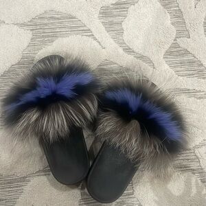 Furry slides!!